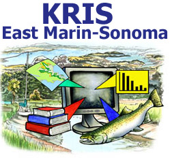 kris east marin-somona logo